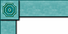 Teal Cornice