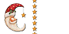 Santa Moon
