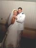 Sandi dances with Michael