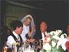 Linda. Sandi, Steve